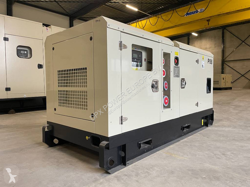 Materiaal voor de bouw Perkins 1104A-44TG2 - 88...
