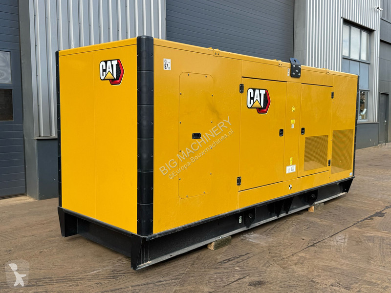 Materiaal voor de bouw Caterpillar DE400E0 -...