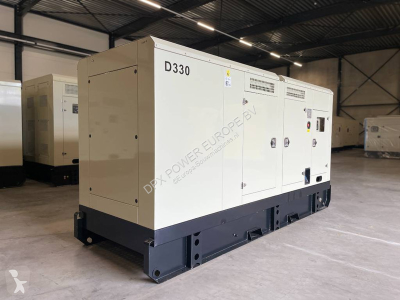 Materiaal voor de bouw Doosan P126TI-II - 330...