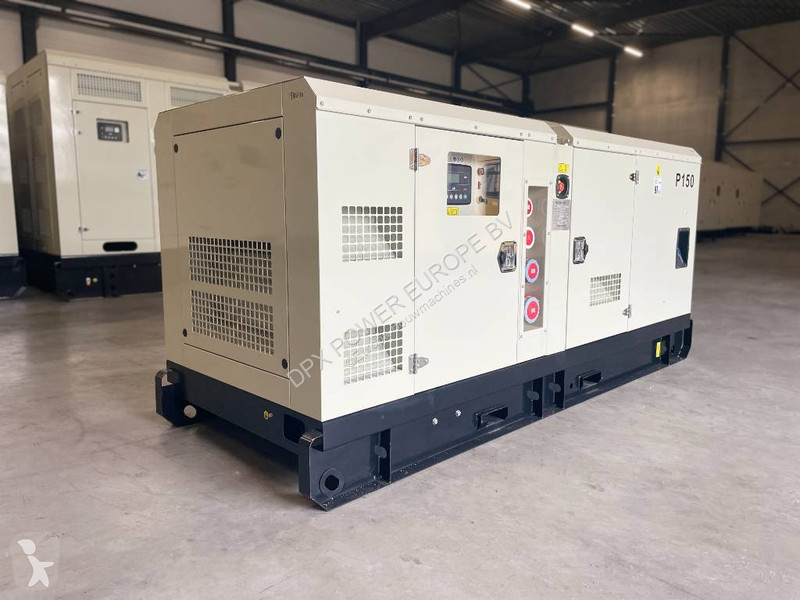 Material de obra Perkins 1106A-70TG1 - 150 kVA...
