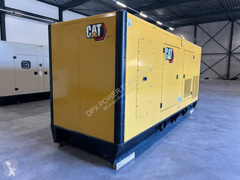 Material de obra Caterpillar DE500E0 - C15 -...