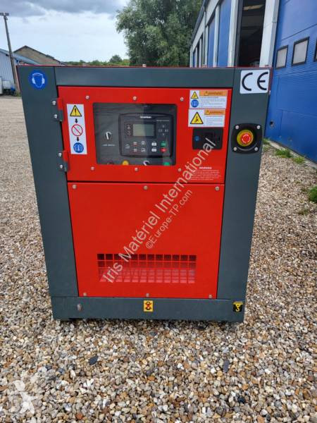 آلة لمواقع البناء Bauer 33 Kva ATS