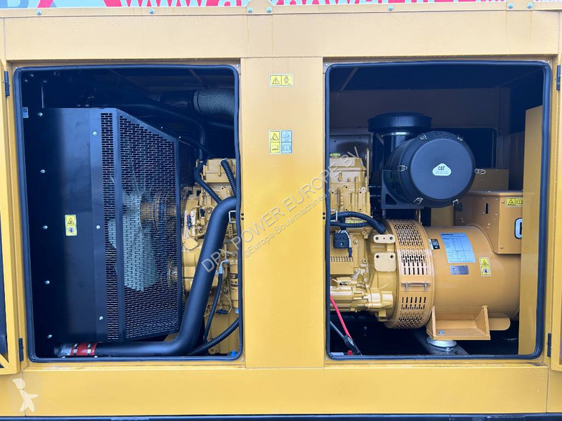 آلة لمواقع البناء Caterpillar DE400GC - 400 kVA...