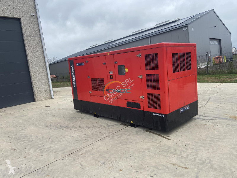 Materiaal voor de bouw Himoinsa HFW-400