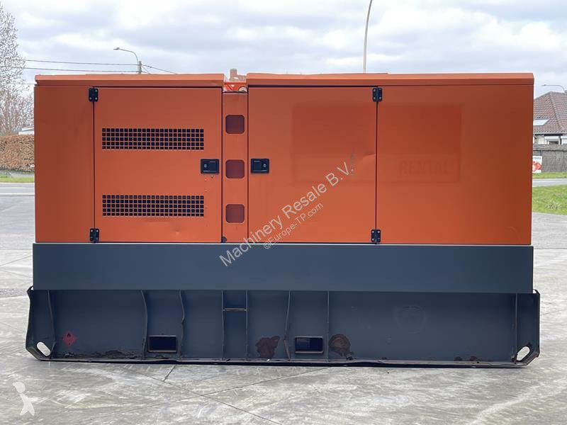 Entreprenørmaskiner Atlas Copco QAS 325 VD