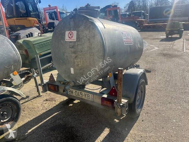 Stockage Hubière CITERNE 1000L