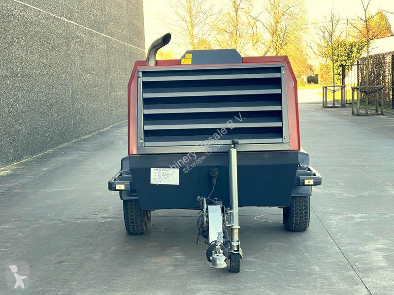 Entreprenørmaskiner Atlas Copco CPS 11 - 12 /...