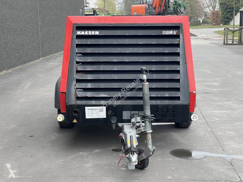 Materiaal voor de bouw Kaeser M 82 - N