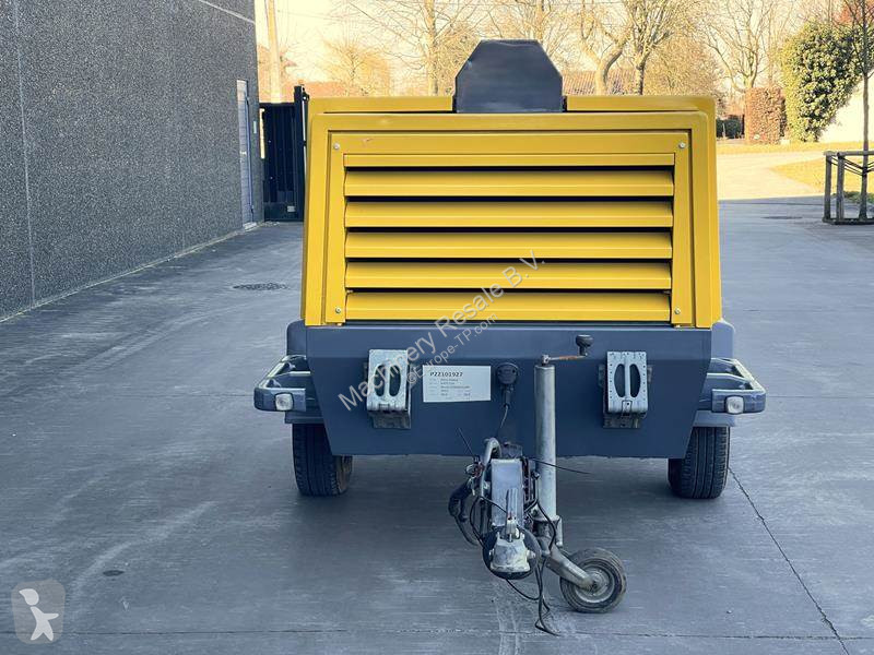 Entreprenørmaskiner Atlas Copco XATS 156 DD - N