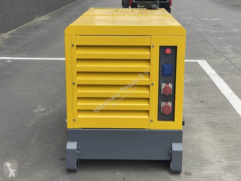 آلة لمواقع البناء Atlas Copco QAS 20 KD