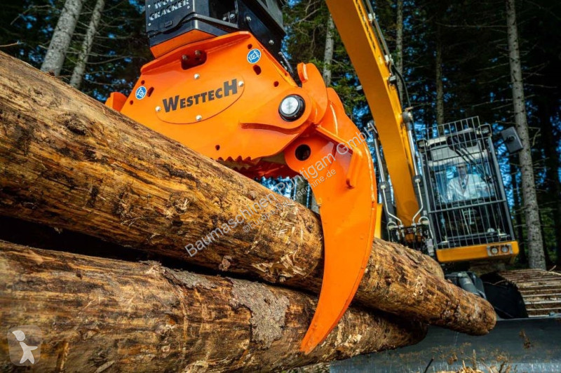 Stavebný stroj  Woodgripper WG 1270
