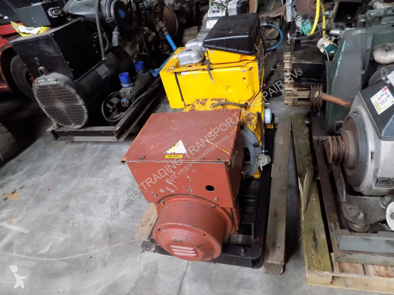Materiaal voor de bouw Hatz AGGREGAAT