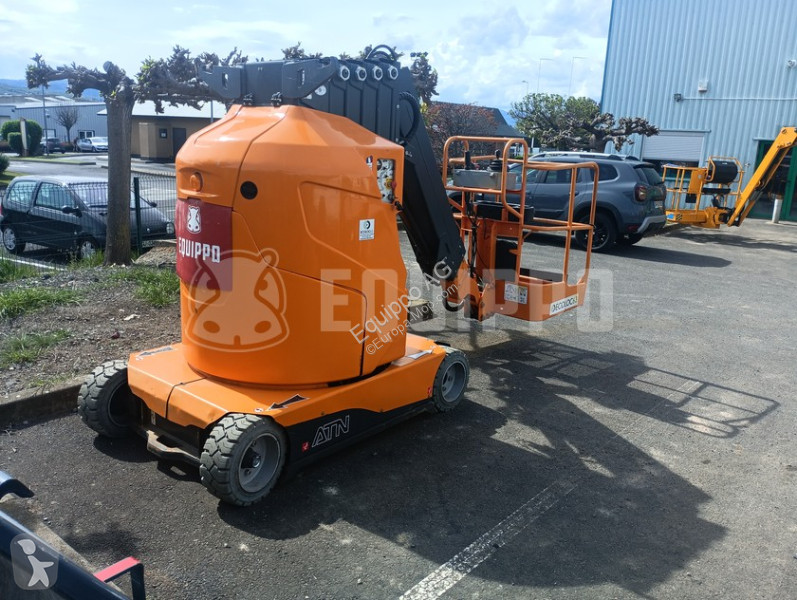 Plataforma elevadora ATN PIAF 13RE (13m)