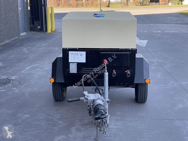 Materiaal voor de bouw Doosan 7 / 41 - N