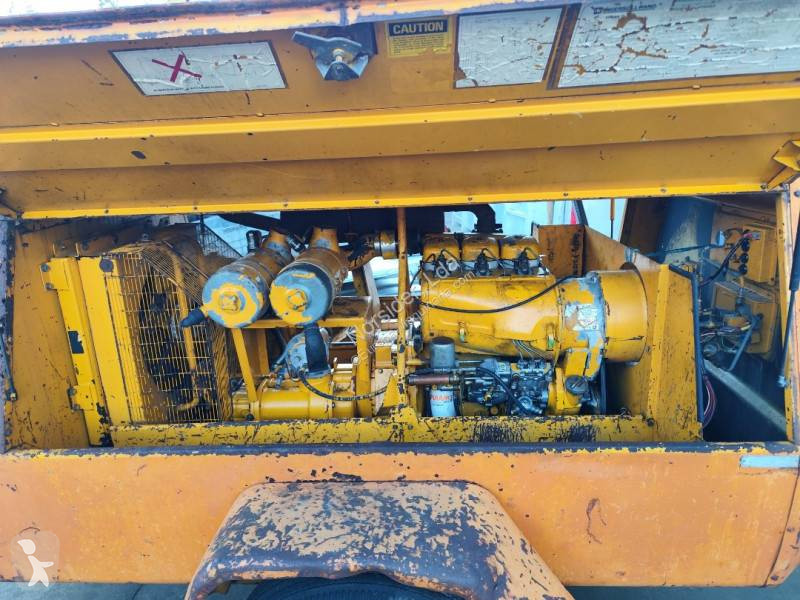 Material de obra Ingersoll rand