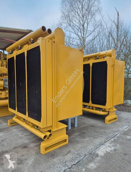 Materiaal voor de bouw SACM-AGO V12 DSHR 240