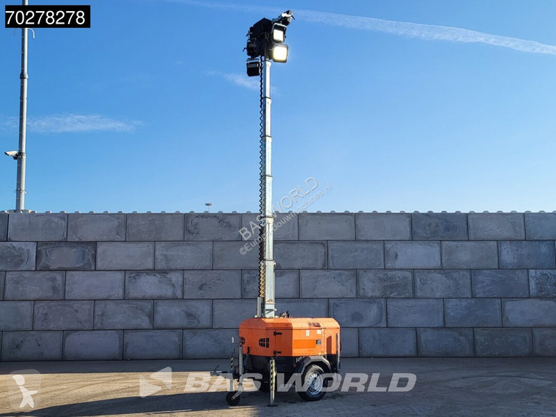 Material de obra Tower Light VB-9