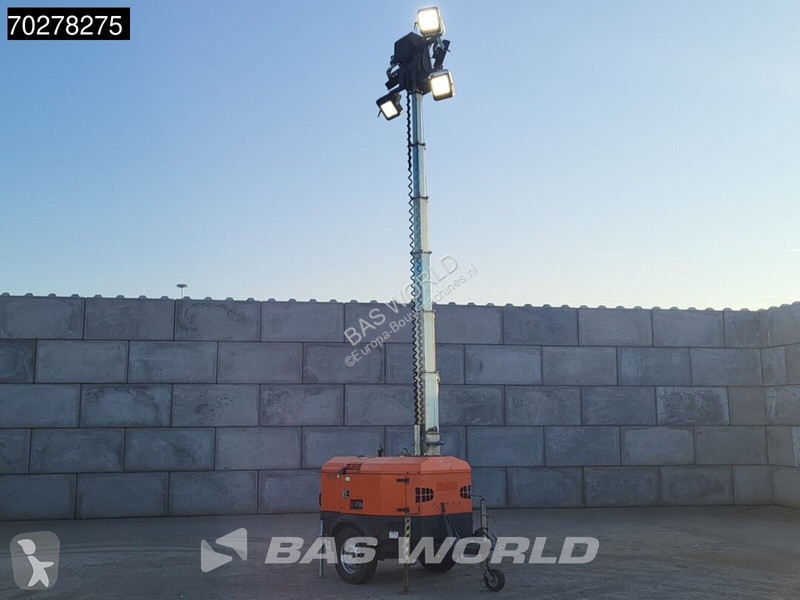 Material de obra Tower Light VB-9