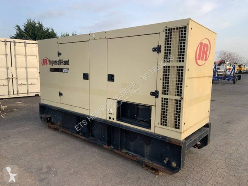 آلة لمواقع البناء Ingersoll rand G130