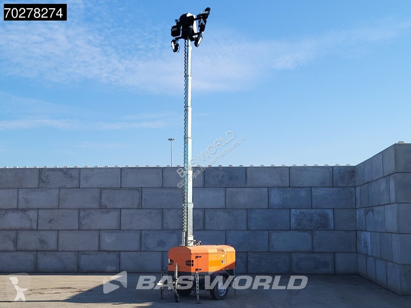 Material de obra Tower Light VB-9