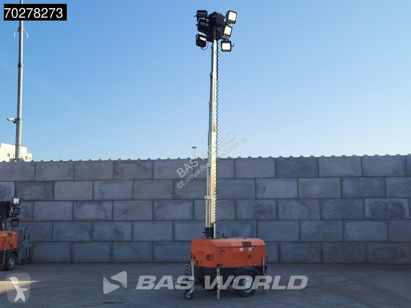 Material de obra Tower Light VB-9