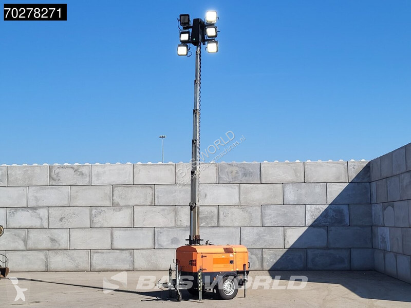 Material de obra Tower Light VB-9