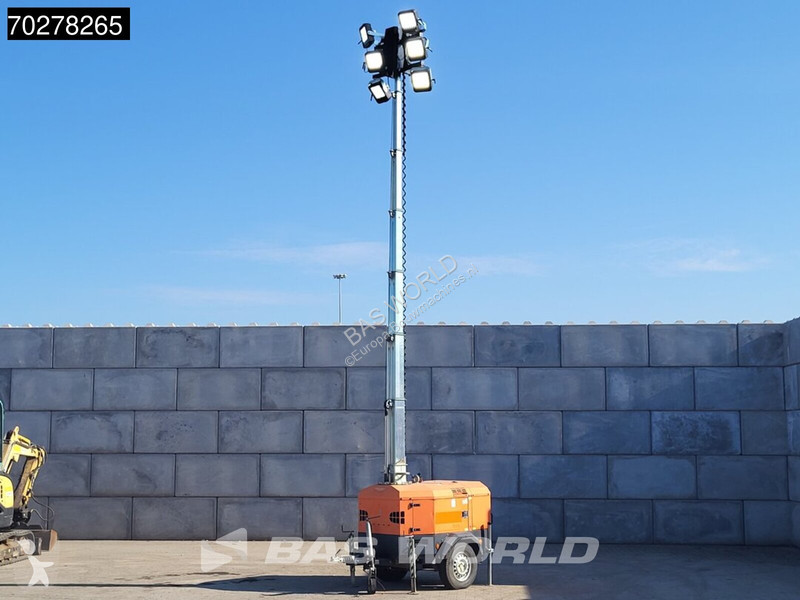 Material de obra Tower Light VB-9