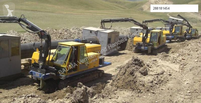 آلة لمواقع البناء Vietz ARCOTRAC 1100-4 4x...