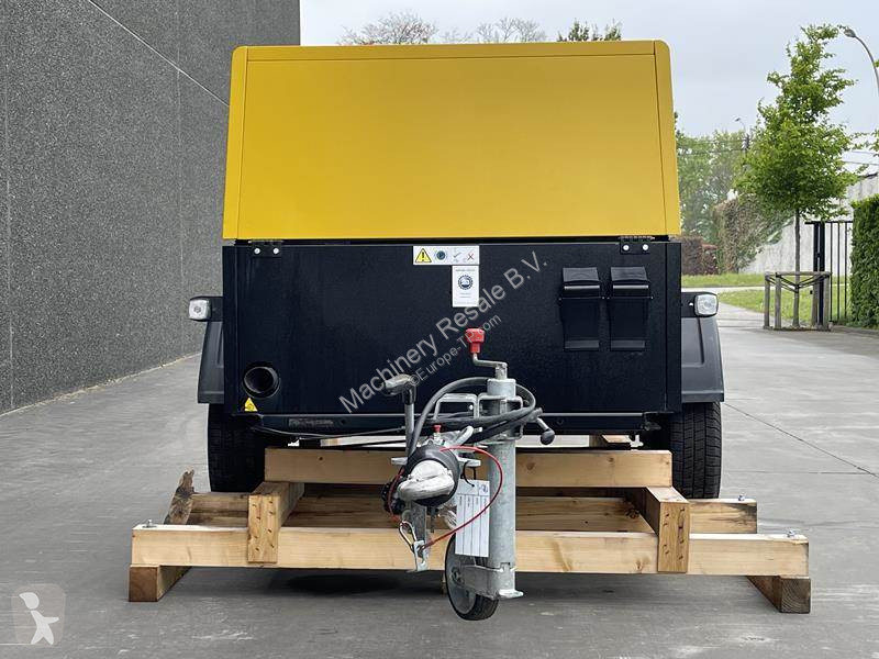 Entreprenørmaskiner Compair C 65 - 10 - N