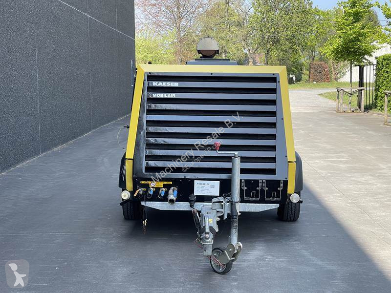 Materiaal voor de bouw Kaeser M 115 - N