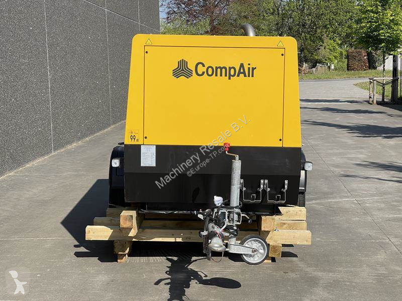 Entreprenørmaskiner Compair C 105 - 14 - N