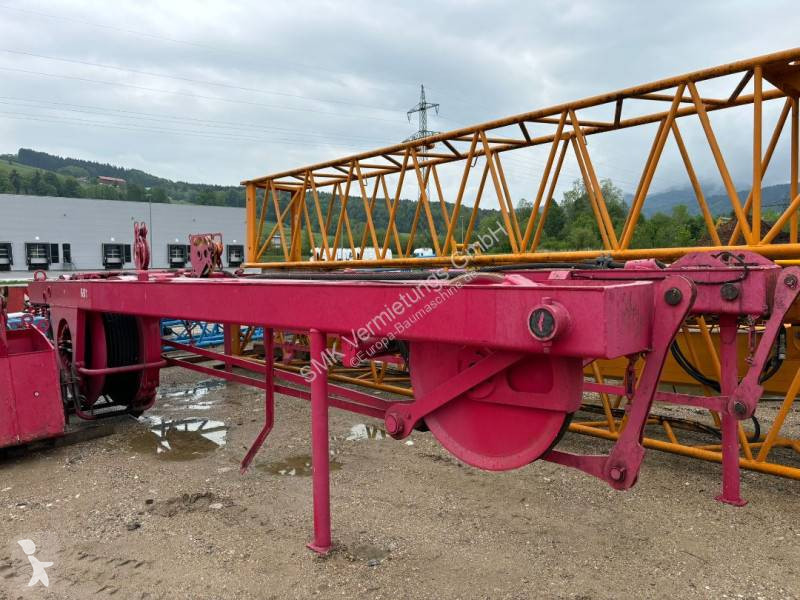 Entreprenørmaskiner Terex AC 350 / Parts
