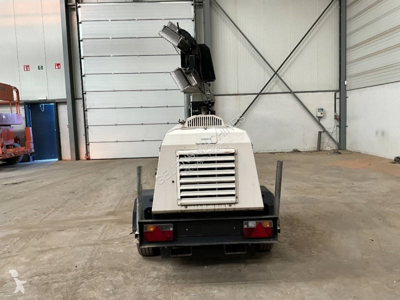 Materiaal voor de bouw  Towerlight VT 1