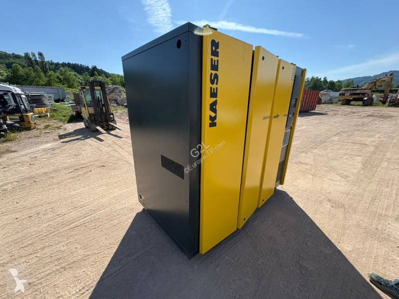 Entreprenørmaskiner Kaeser CSDX 200 SFC...