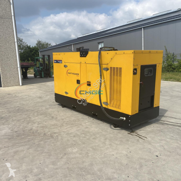Materiaal voor de bouw Matpower MAXI I170