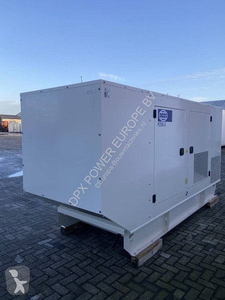 Material de obra FG Wilson P250 - 250 kVA...