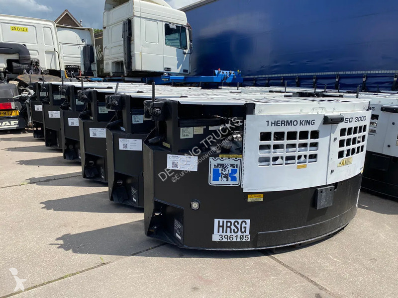 Materiaal voor de bouw Genset / 11x in stock /...