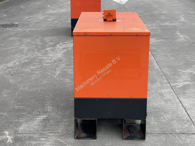Materiaal voor de bouw Europower EPS 113 TDE