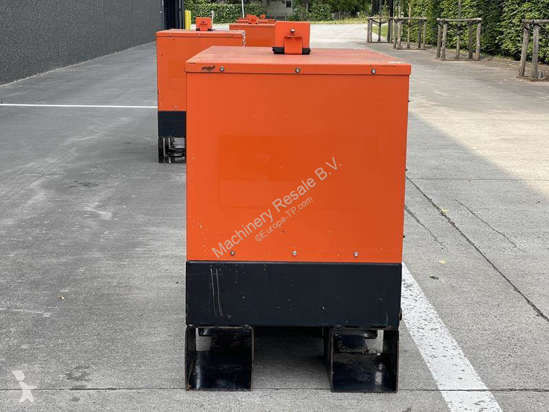 Materiaal voor de bouw Europower EPS 113 TDE