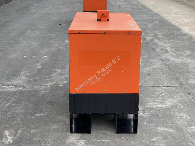 Materiaal voor de bouw Europower EPS 113 TDE