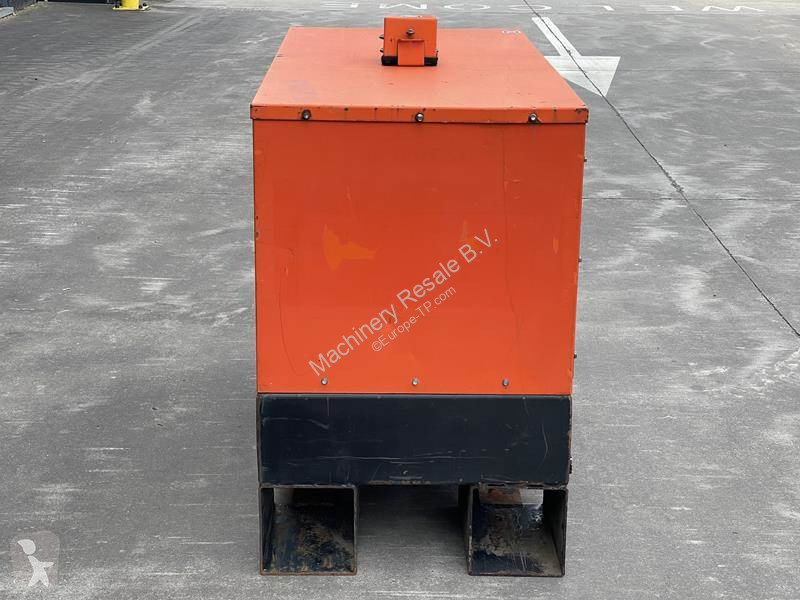 Materiaal voor de bouw Europower EPS 113 TDE