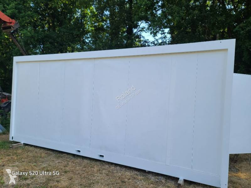 Materiaal voor de bouw  ALGECO ®