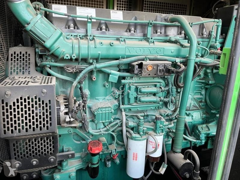 Materiaal voor de bouw Inmesol 300 kva
