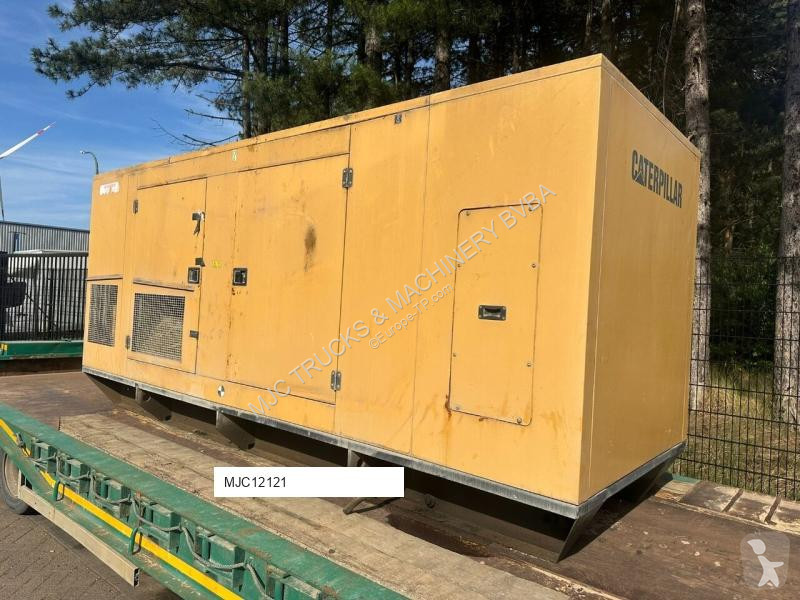 Material de obra Caterpillar 400 GEN SET -...