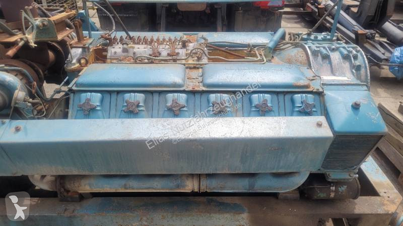 Materiaal voor de bouw Deutz DL 180 KVA