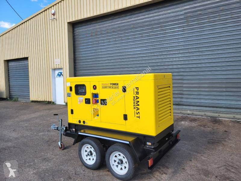 Entreprenørmaskiner PTC TR 450