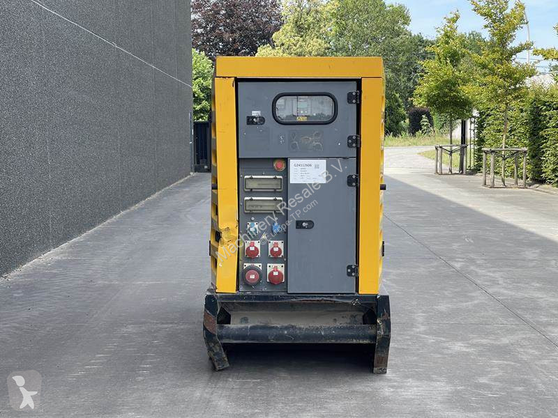 Materiaal voor de bouw SDMO R 110 C 3