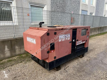 Generátor Mosa