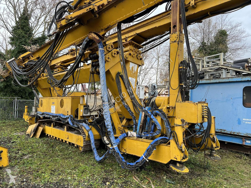 Entreprenørmaskiner CMV Sonda Tunel Jet/2