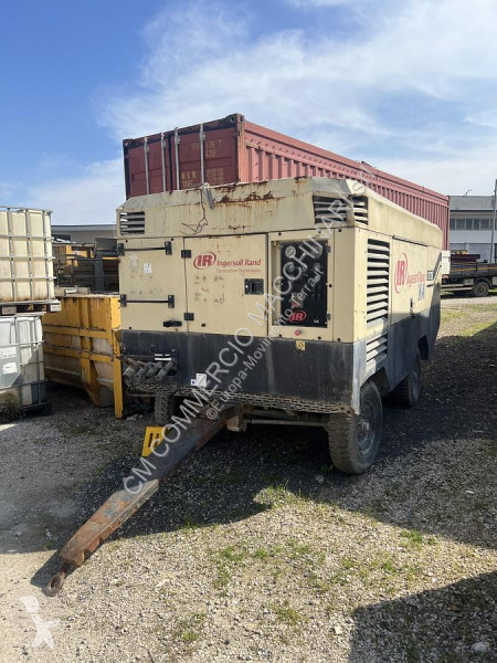 Mezzo da cantiere Ingersoll rand 12/235